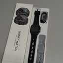 Smart Watch for Men Fitness Tracker: Military Waterproof Make Answer Call Digital Mens Watches Running Step Pedometer Smartwatch Android Phone iPhone Samsung Compatible Sleep SpO2 Heart Rate Monitor