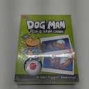 University Games, Dog Man Flip-o-Rama Card Matching Game, Based on The Dog Man Books Series, for 2 or More Players Ages 6 and Up