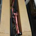 HILAND 20 Inch Kids' Bicycles Mountain Bike for Boys, Girls 5+ Years Old, Single Speed Kids Bicycles with Dual Handbrakes, Child Bike | Kids Bicycles, Dual Handbrakes, Kickstand (pink)