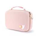 GeekShare Switch Carrying Case Large Travel Case for Switch/OLED with 16 Game-Card Slots for Switch Console, Pro Controller, Dock and Accessories - Star Wings Series