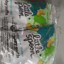 Little Spoon Kale Apple Meltable Baby Puffs, 1 Oz Bag, 4 Pack BBD: 01-13-27