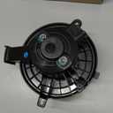 Front HVAC Heater Blower Motor Fan Assembly 22810567 700236 Fits for Chevrolet Silverado 1500/2500 HD/ 3500 HD/Traverse, GMC Acadia/Sierra 1500, 2008-2012 Buick Enclave, 2007-2010 Saturn Outlook