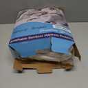 Premium Bamboo Mattress Protector  King Size, Waterproof, & Ultra Soft Breathable Noiseless Washable Bed Mattress Cover for Comfort & Protection MC01KING-L