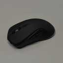 CHONCHOW 60% Wireless Gaming Keyboard and Mouse Combo, RGB Backlit Rechargeable LED Light Up Keyboards,Wireless Gaming Mouse and Keyboard for Xbox PS4 PS5 PC Laptop -Black