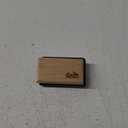 Drift Car Air Freshener - Wood Air Freshener - Car Odor Eliminator - Amber Scent Starter Kit