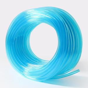 Maple Syrup Tubing, 120 Ft Blue PVC Vacuum Hose for Maple Syrup Tapping, Single 120FT
