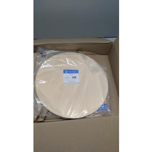 Wood Circles 16 inch 1/2 inch Thick, Unfinished Birch Plaques, Pack of 1 Wooden Circle for Crafts and Blank Sign Rounds, by Woodpeckers