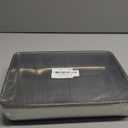 Deli Meat Container for Fridge,Bacon Container for Refrigerator304SS Airtight Food Storage Container,Stackable Fridge Organizer with Locking Lid (BPA Free)