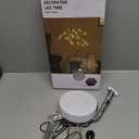 Room Decor, 20" 108 LED Tabletop Bonsai Tree Light, DIY Artificial Tree Lamp, Battery/USB Operated, Aesthetic Lamps for Living Room Bedroom Christmas Home Gifts House Decor (Warm White)