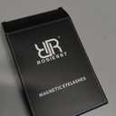 Reusable Full Soft Magnetic False Eyelashes with Applicator, NO Glue, NO Eyeliner Needed, Snap & Go. Easy Application