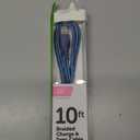 FC CCY10 Braided Lightning Cable LBBL