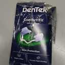 DenTek ComfortFit Dental Guard, Mouth Guard for Grinding Teeth at Night, Pack of 2 Guards & 1 Storage Case