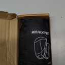 20L Ultra Hiking-Daypack Lightweight Foldable Travel Packable Backpack for Camping Cycling Outdoor,Black