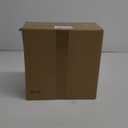 2Pack 10 Inch Double Row Tambourine for Adults Wooden Hand Held Drum Bell Tambourine with Metal Jingles, Percussion Musical Instruments Hand Tambourine for Church, KTV, Party