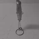 Primula Milk Frother & Stand - Silver