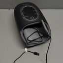 belhope Hand Massager with 9 Modes and 4 Heating Options for Hot and Cold Therapy Hand and Wrist Massager for Arthritis and Carpal Tunnel Relief, Hand Massager with Heat and Compression, Black