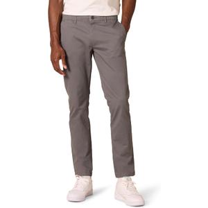 Amazon Essentials Men's Skinny-Fit Washed Comfort Stretch Chino Pant (Previously Goodthreads) (Brown)