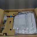 TOTO WASHLET K300 Electronic Bidet Toilet Seat with Instantaneous Water Heating, PREMIST and EWATER+ Wand Cleaning, Elongated, Cotton White - SW3036R#01