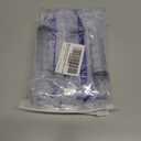 2 x 60mL Luer Lock Syringes Without Needle, Syringe for Liquid, Syringe for Science Labs, Feeding, Liquid Measurement, Pack of 4