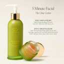 Tata Harper Resurfacing Mask, Instant Glow Face Mask, Gentle Exfoliating Face Mask, Enzyme Mask, Natural Skincare, 30ml