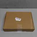 Chicooan 4-in-1 Decorative Books Set, Coffee Table Books Decor, 2 Linen Fake Book Boxes with Wood Tray, Bead Garland for Decoration, Bookshelf Boho Neutral Aesthetic Decor