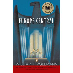 Europe Central: National Book Award Hardcover