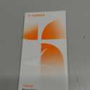 TORRAS Magnetic Slim-Fit for iPhone 17 PRO MAX Case, Ultra-Thin 17 ProMax Phone Case Compatible with MagSafe, Light Anti-Scratch Matte Hard PC Bayer 6.9 inch OriginFit, Deep Blue