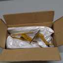 Fireplace Stocking and Garland Hanger, 2 in 1 Mantel Hangers for Garland, No Drill, Heavy Duty Adjustable Garland Hangers for Mantle, Christmas Mantle Garland & Stocking Holder (Gold, 3PCS)