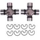 2Pcs Universal Joints 5-178X 210866-1 Compatible with Ford F-150 F250 Rear Driveshaft 1350 Series 1997-2018 5178X 015-2157-2