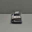 1 Pack 3 Reusable Dog Diapers Washable Male Belly Bands for Dogs, High Absorbing Male Dog Doggie Puppy Wraps (Extra Small, Black Navy Charcoal)