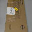 TECKNET Ergonomic Wireless Keyboard for Laptop, 2.4G USB Silent Computer Keyboard with Comfortable Palm Rest & Adjustable Feet Stand for Desktop, PC, Notebook, Surface and Windows, Full Size Layout