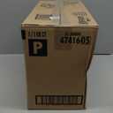 Poise Incontinence & Postpartum Pads for Bladder Leaks, 4 Drop Moderate Absorbency, Long Length, 108 Count