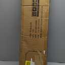 BCAN Adjustable Handle Bar Accessory for 40"/48'' Fitness Trampolines, 4 Levels Adjustable(2'6" ~3'5"), Foam Handles, Easy Assembly(Trampoline Not Included)