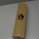 Kevin Textile Throw Pillow Covers Soft Corduroy Decorative Set of 2 Boho Striped Pillow Covers Pillowcases Farmhouse Home Decor for Couch Bed Sofa Living Room 26x26 Inch Beige