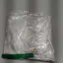 VIDUSSA Women's Off Shoulder Silk Tops Casual Short Sleeve Asymmetrical Neck Satin Blouse Shirts, XXL White