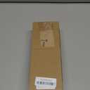 Therwen 8 Pcs Aluminum Siding Corners 8 Inch Outside White Corner Caps Smooth Siding Trim, Metal Nails Included for Mobile Home House Exterior