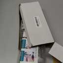 Bathroom Sink Drain,2 Pack Drain Stopper with Overflow, Pop Up Drain Assembly with Detachable Strainer Basket, Built-in Anti-Clogging, Stainless Steel Nut Brushed Nickel