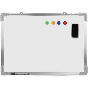 EasyPAG Dry Erase Board 36 x 24 Inch Magnetic White Board for Wall Office, Home, School