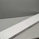 VESUL Compatible with 2025 2026 Chevy Equinox (NOT for EV) Window Deflectors OEM-Style Rain Guards 4-Piece Set No-Drills Installation Smoke Tinted Windshield Vent Visors 304 Stainless Steel Trim