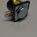 Cummins 3072586 Onan Start Solenoid Relay , Silver, Pack of 1