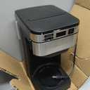 Hamilton Beach 12 Cup Programmable Coffee Maker, FrontFill Drip Coffee Maker