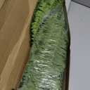 FOREST PRINCE 35" Ferns Artificial Bush Plants Large, 2 Artificial Boston Ferns with 39 Fronds for Outdoors Home Decor