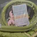 Baby Girl Play Mat 2PM SPORTS Green Butterfly Theme Baby Play Mat