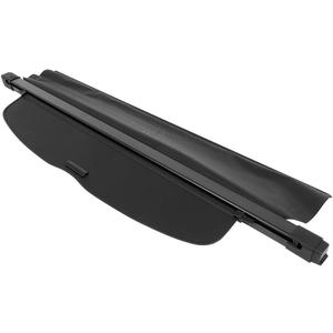 ECCPP Cargo Cover 2010-2015 Fit for Toyota for Prius Flexible Rear Trunk Cover Shade Luggage Tonneau Security Cover