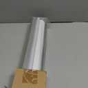 Joydeco 100% Blackout Roller Shades (Pro), 21" W x 48" H, Light Grey