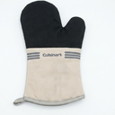 CSRT OVEN MITT, Black and Brown