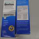 Boston Advance Conditioning Solution, Conditions & Wets Rigid Gas Permeable (RGP) Lens for Comfortable Wear, 3.5 Fl Oz (Pack of 2)