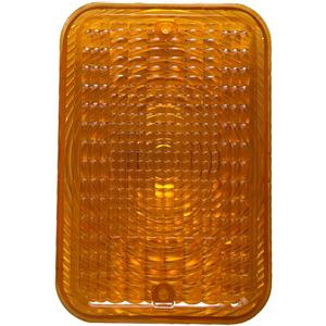 Taillight Lens LVU18745 Compatible for John Deere 1026R 1600 2025R 2027R 2320 2520 2720 3120 3320 4105 4200 4300 4410 4500 5415 5715 6403