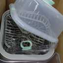 Momcozy KleanPal Pro Baby Bottle Washer, Sterilizer & Dryer - All-in-One Cleaning Machine for Bottles, Pump Parts & Baby Essentials - Time-Saving & Effortless Care