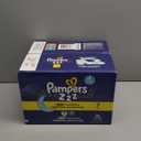 Pampers ZZZ Overnight Diapers, Size 7 (41+ lbs), 36 Count, Nighttime Protection Disposable Baby Diaper, Night Time Leak and Skin Protection